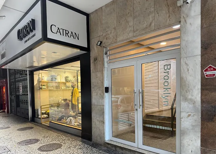 The Best Apartment In Copacabana - Quarto E Sala Rio de Janeiro
