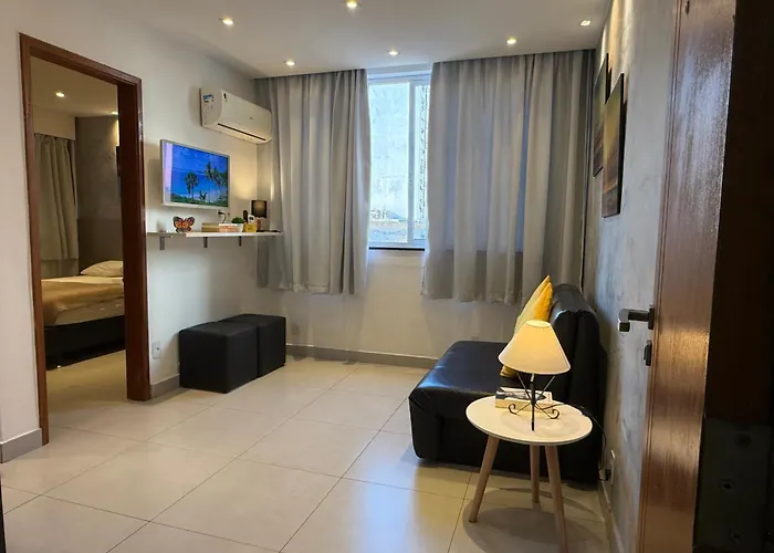 The Best Apartment In Copacabana - Quarto E Sala Rio de Janeiro